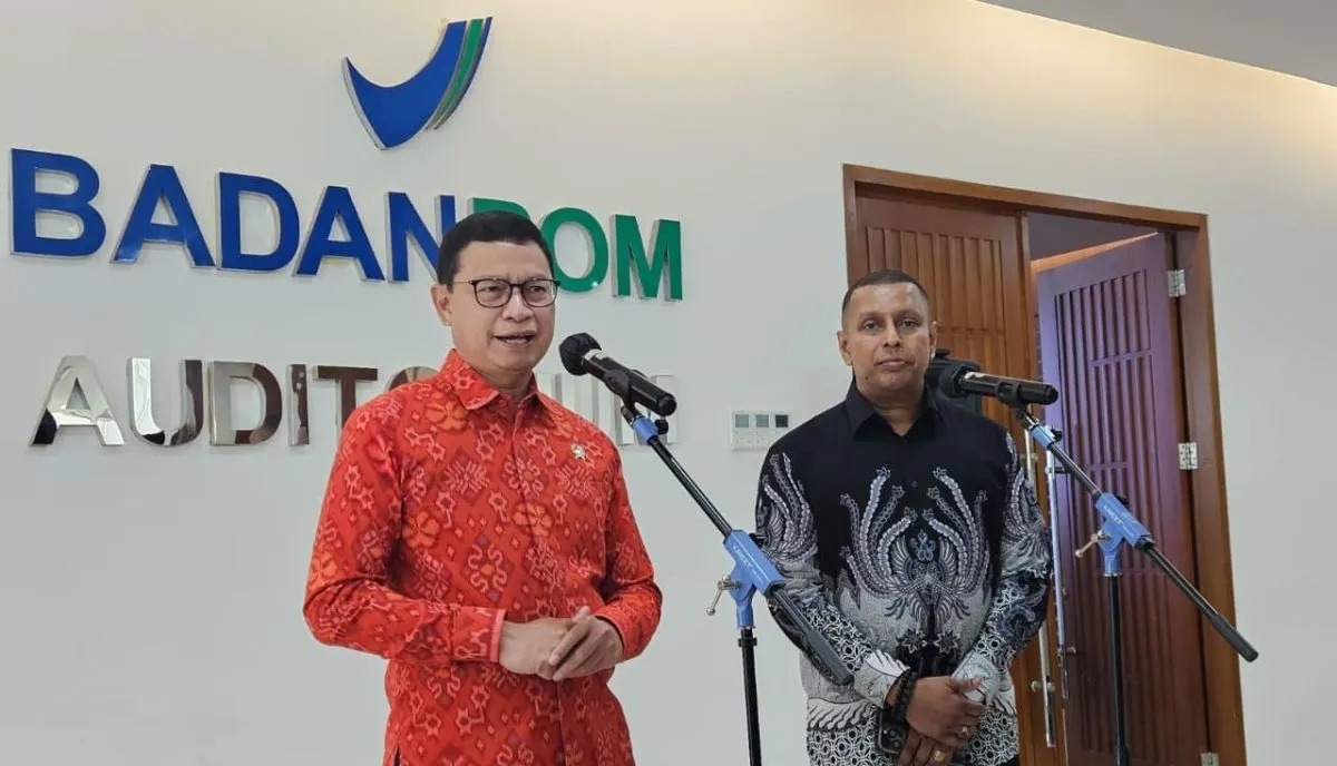 BPOM Perkuat Pencegahan Pelanggaran Obat dan Kosmetik